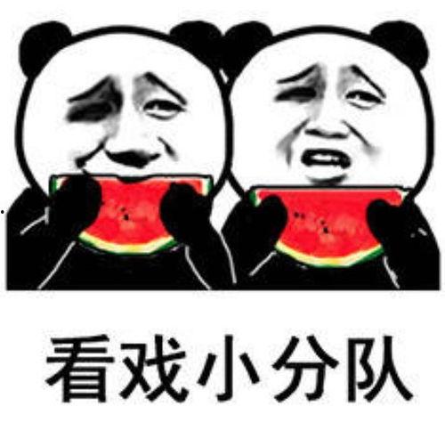 表情包里吃瓜是什么意思,揭秘网络表情包中的“吃瓜”文化内涵